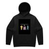 AS Colour - Mens Relax Hood Thumbnail